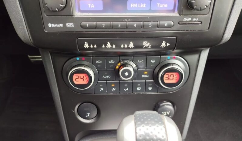 Nissan Qashqai 2.0 dCi DPF 4×4 tekna full