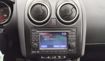 Nissan Qashqai 2.0 dCi DPF 4×4 tekna full