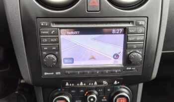 Nissan Qashqai 2.0 dCi DPF 4×4 tekna full