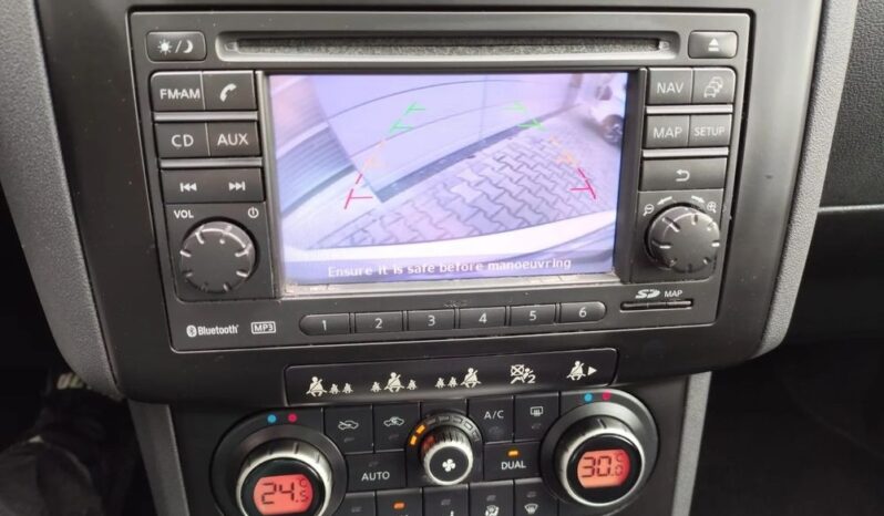 Nissan Qashqai 2.0 dCi DPF 4×4 tekna full