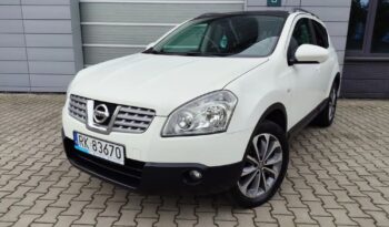 Nissan Qashqai 2.0 dCi DPF 4×4 tekna full