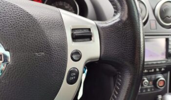 Nissan Qashqai 2.0 dCi DPF 4×4 tekna full