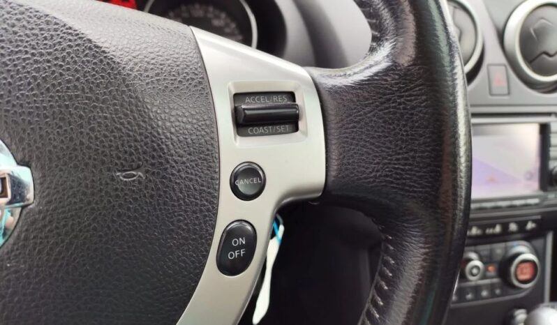 Nissan Qashqai 2.0 dCi DPF 4×4 tekna full