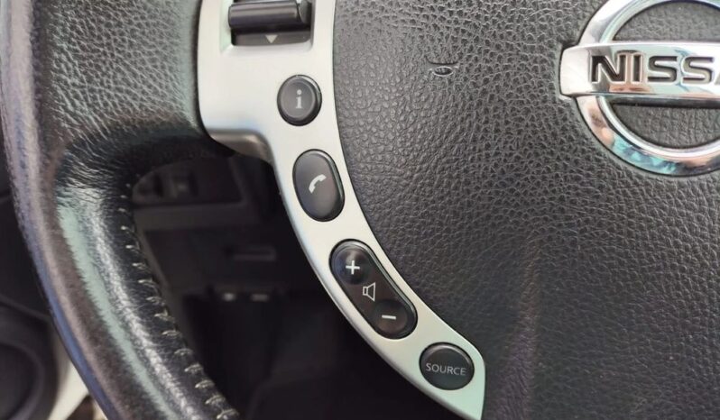 Nissan Qashqai 2.0 dCi DPF 4×4 tekna full