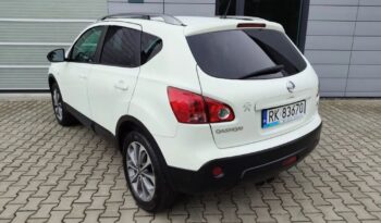 Nissan Qashqai 2.0 dCi DPF 4×4 tekna full