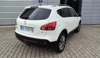 Nissan Qashqai 2.0 dCi DPF 4×4 tekna full