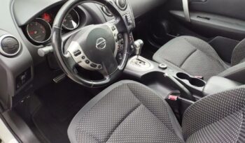 Nissan Qashqai 2.0 dCi DPF 4×4 tekna full