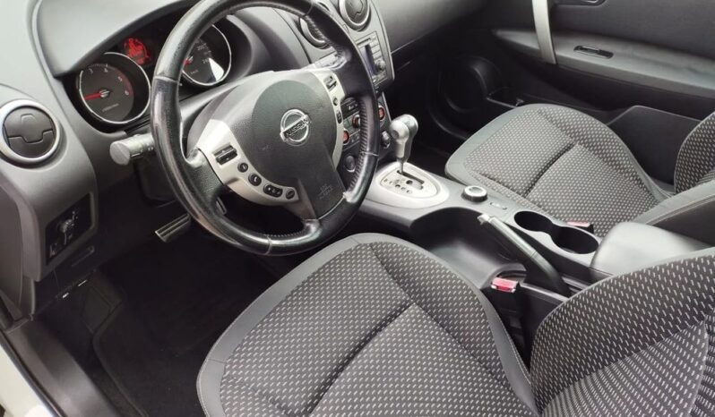 Nissan Qashqai 2.0 dCi DPF 4×4 tekna full