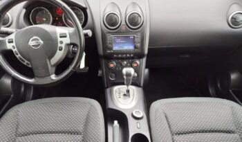 Nissan Qashqai 2.0 dCi DPF 4×4 tekna full