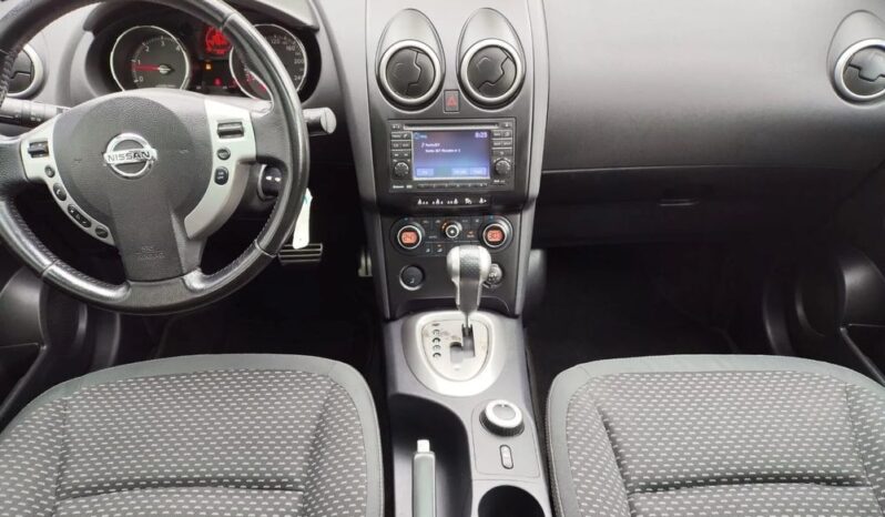 Nissan Qashqai 2.0 dCi DPF 4×4 tekna full