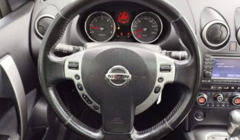 Nissan Qashqai 2.0 dCi DPF 4×4 tekna full