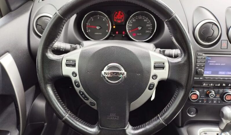 Nissan Qashqai 2.0 dCi DPF 4×4 tekna full