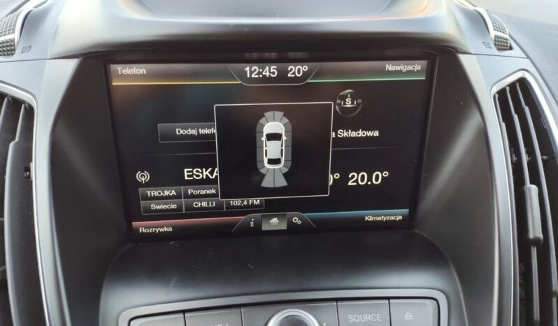 Ford Grand C-MAX Gr 1.5 TDCi Titanium ASS full