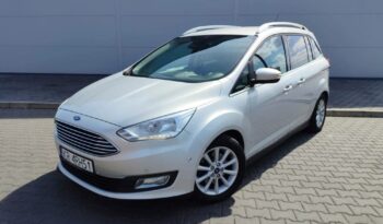 Ford Grand C-MAX Gr 1.5 TDCi Titanium ASS full