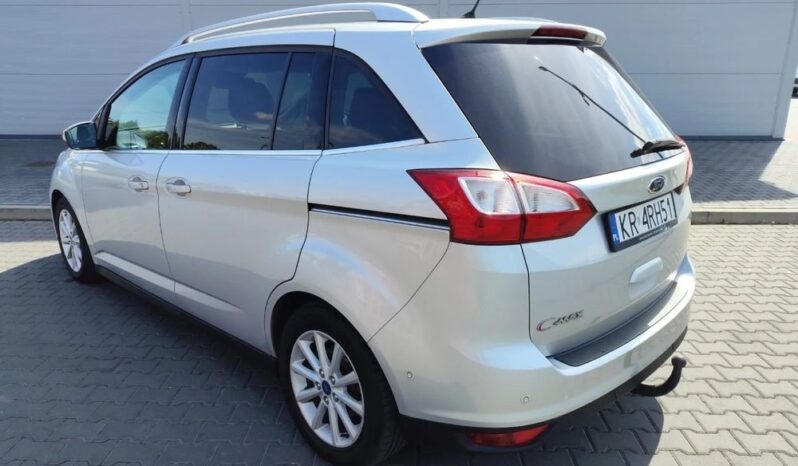 Ford Grand C-MAX Gr 1.5 TDCi Titanium ASS full