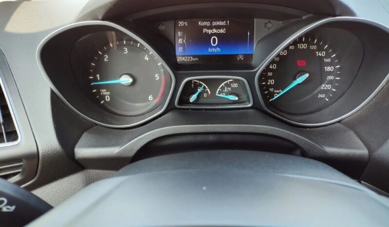 Ford Grand C-MAX Gr 1.5 TDCi Titanium ASS full