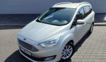 Ford Grand C-MAX Gr 1.5 TDCi Titanium ASS full