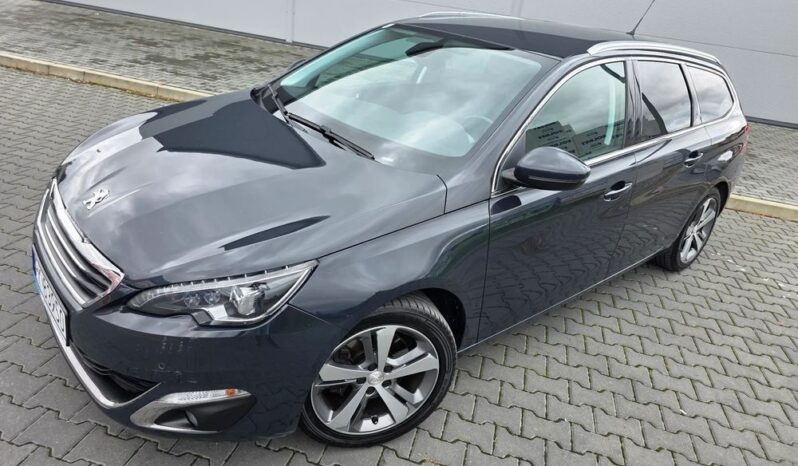 Peugeot 308 SW BlueHDi 150 Automatik Stop & Start Allure full
