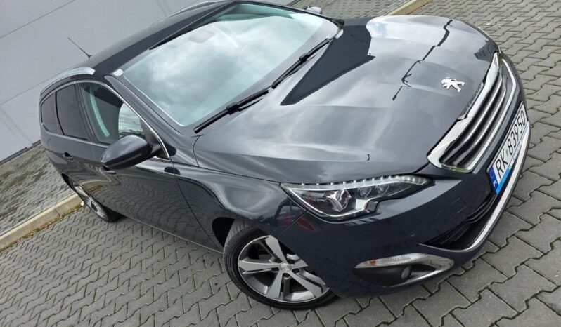 Peugeot 308 SW BlueHDi 150 Automatik Stop & Start Allure full