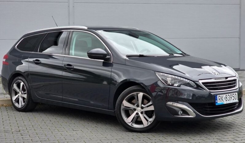 Peugeot 308 SW BlueHDi 150 Automatik Stop & Start Allure full