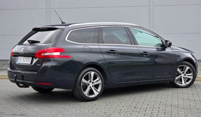 Peugeot 308 SW BlueHDi 150 Automatik Stop & Start Allure full