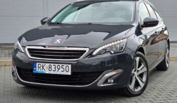 Peugeot 308 SW BlueHDi 150 Automatik Stop & Start Allure full