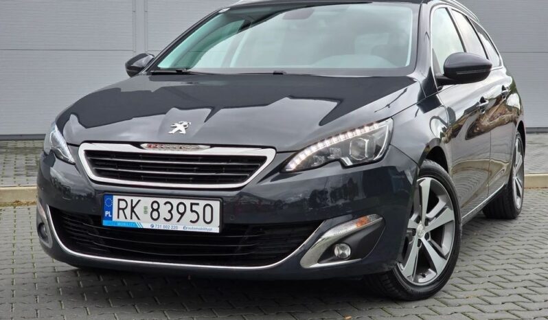 Peugeot 308 SW BlueHDi 150 Automatik Stop & Start Allure full