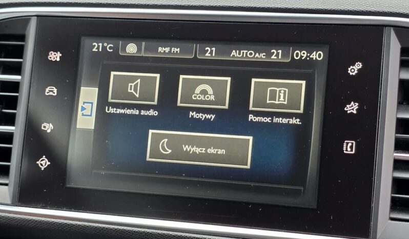 Peugeot 308 SW BlueHDi 150 Automatik Stop & Start Allure full