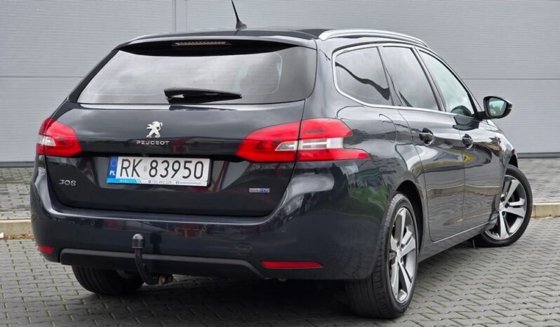 Peugeot 308 SW BlueHDi 150 Automatik Stop & Start Allure full