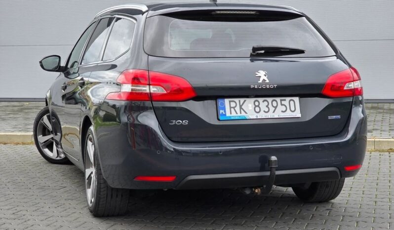 Peugeot 308 SW BlueHDi 150 Automatik Stop & Start Allure full