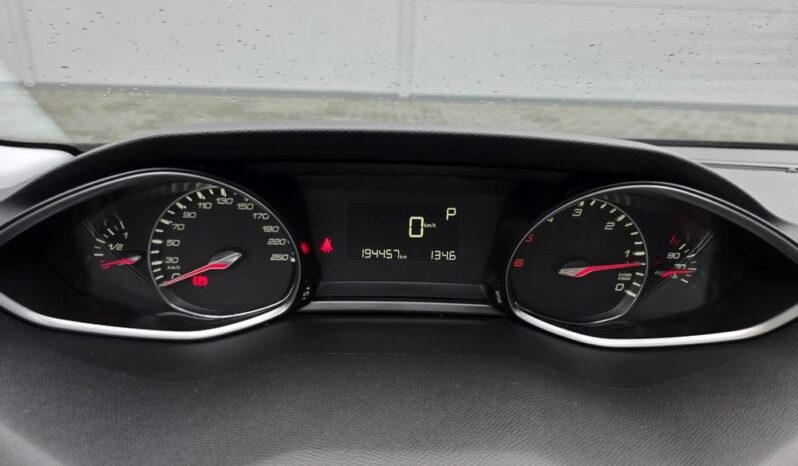 Peugeot 308 SW BlueHDi 150 Automatik Stop & Start Allure full