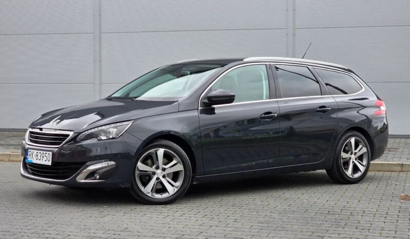 Peugeot 308 SW BlueHDi 150 Automatik Stop & Start Allure full
