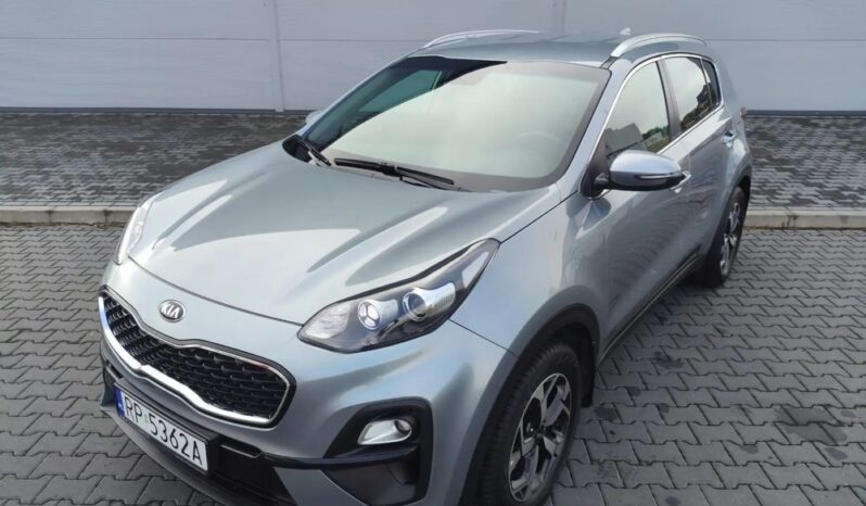 Kia Sportage 1.6 GDI L Business Line 2WD full