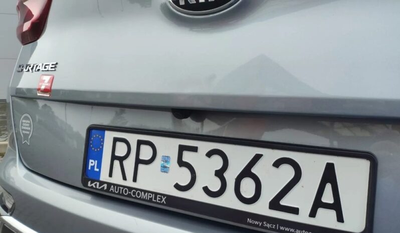 Kia Sportage 1.6 GDI L Business Line 2WD full