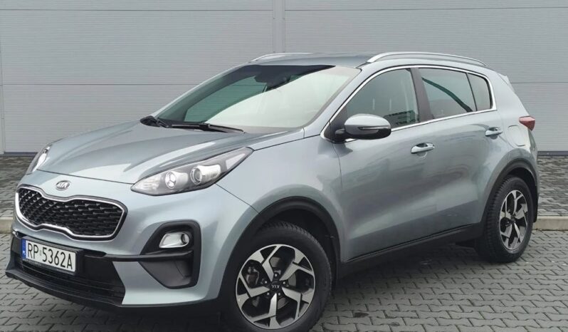 Kia Sportage 1.6 GDI L Business Line 2WD full