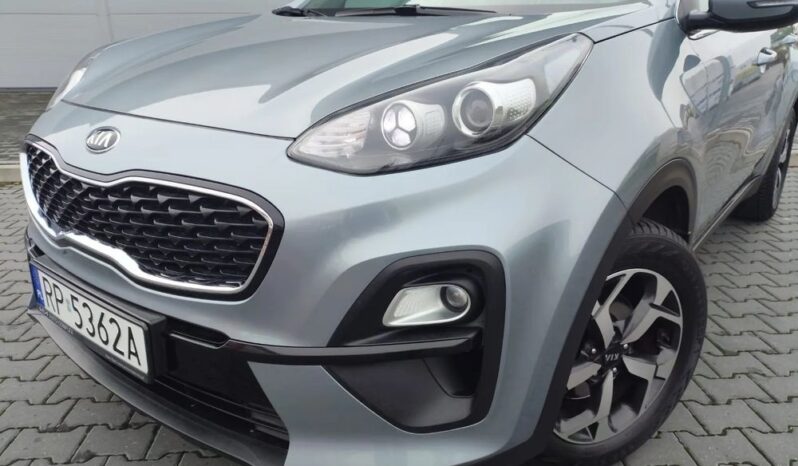 Kia Sportage 1.6 GDI L Business Line 2WD full