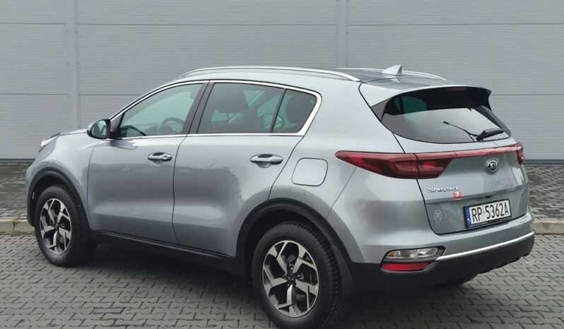 Kia Sportage 1.6 GDI L Business Line 2WD full