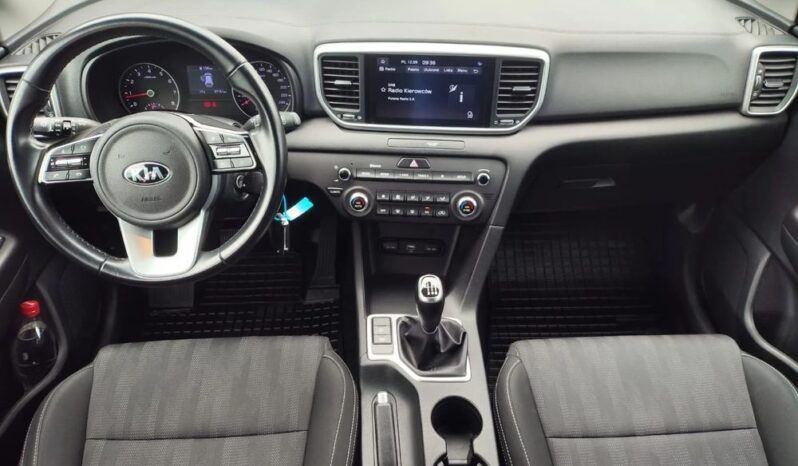 Kia Sportage 1.6 GDI L Business Line 2WD full