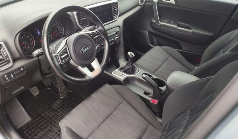 Kia Sportage 1.6 GDI L Business Line 2WD full
