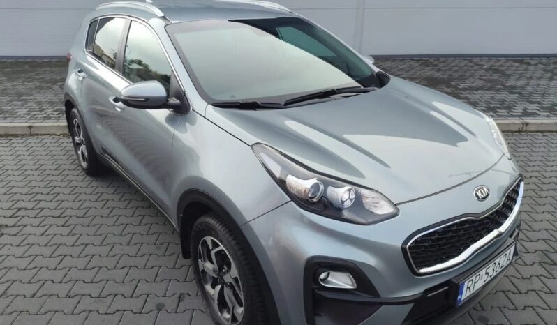 Kia Sportage 1.6 GDI L Business Line 2WD full