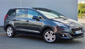 Peugeot 5008 HDI FAP 115 Allure full