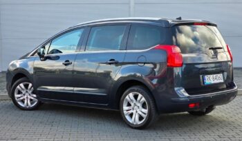 Peugeot 5008 HDI FAP 115 Allure full