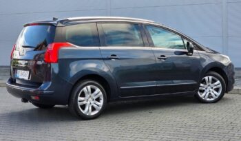 Peugeot 5008 HDI FAP 115 Allure full