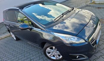 Peugeot 5008 HDI FAP 115 Allure full