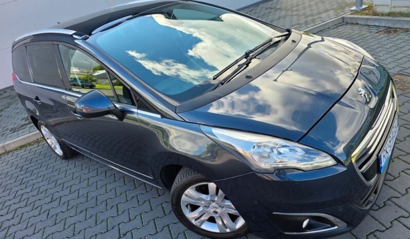 Peugeot 5008 HDI FAP 115 Allure full