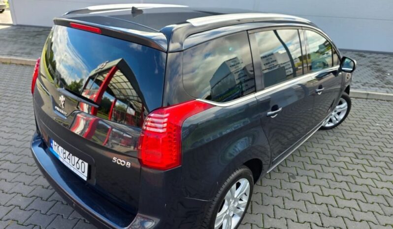 Peugeot 5008 HDI FAP 115 Allure full