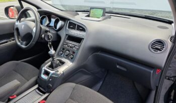 Peugeot 5008 HDI FAP 115 Allure full