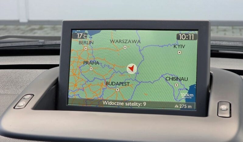 Peugeot 5008 HDI FAP 115 Allure full