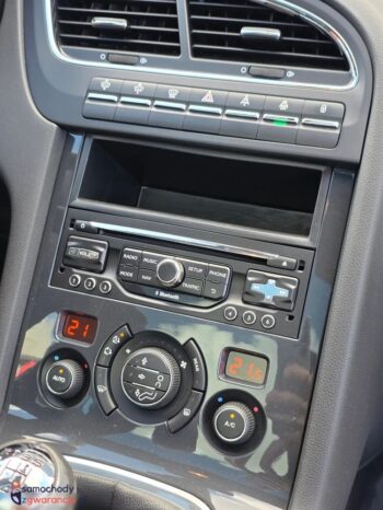 Peugeot 5008 HDI FAP 115 Allure full