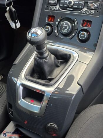 Peugeot 5008 HDI FAP 115 Allure full